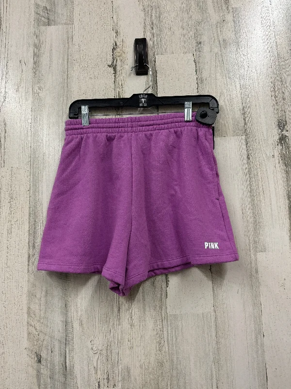 Purple Shorts Pink, Size M Sophisticated Men's 