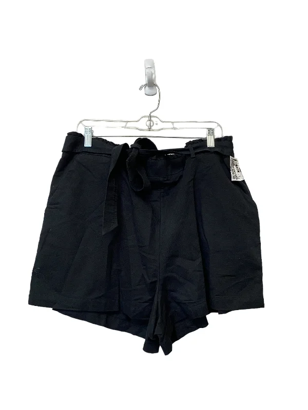 Black Shorts Lc Lauren Conrad, Size Xxl Cclassic Men's Tweed