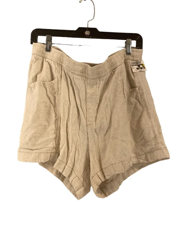 Tan Shorts Old Navy, Size L Street