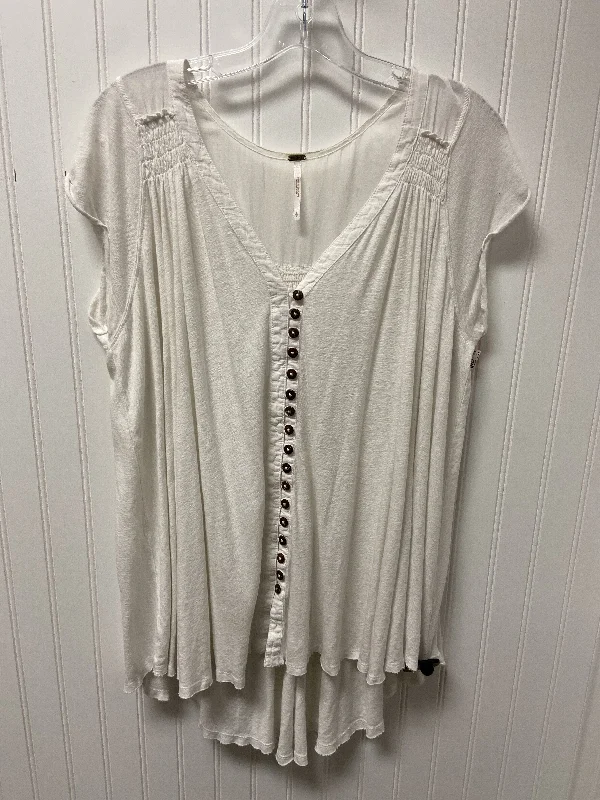 Top Short Sleeve By Free People  Size: S Street