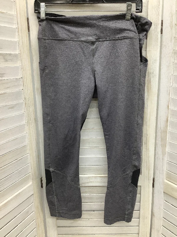 Athletic Leggings Capris By Lululemon  Size: 10 Casual Men's Loose