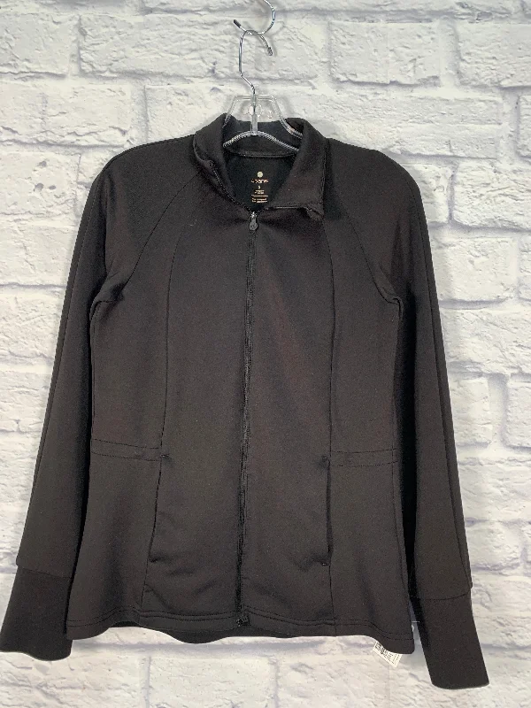 Athletic Jacket By Apana In Black, Size: S Earthy Men's Sustainable 