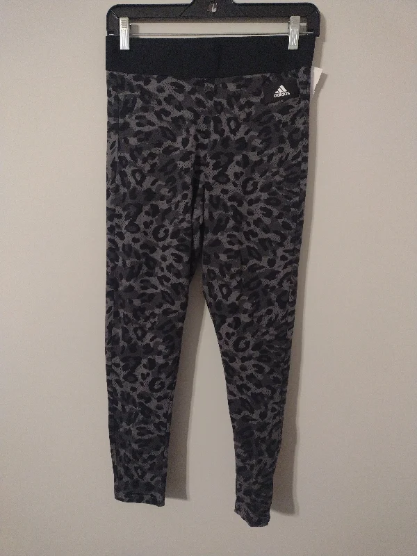 Athletic Leggings By Adidas  Size: M Casual Men's Short