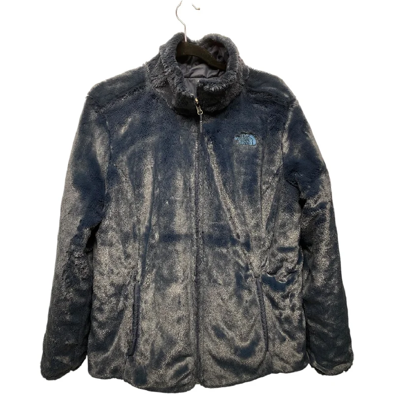 Coat Puffer & Quilted By The North Face In Navy, Size: M Athletic Men's High