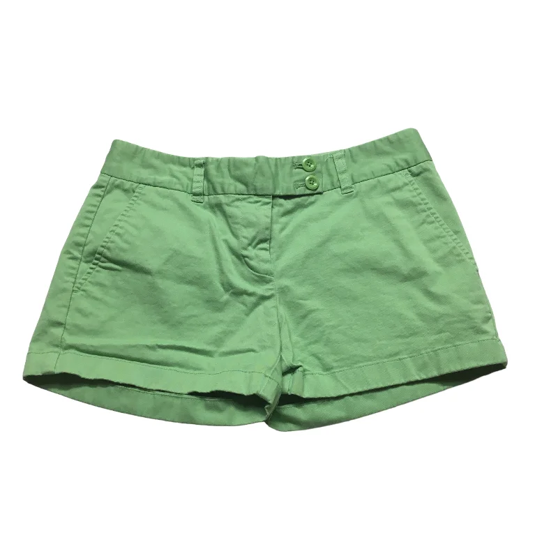 Green Shorts Vineyard Vines, Size 2 Hip Men's Urban