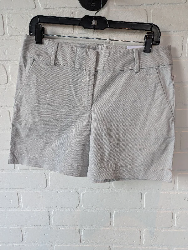 Grey Shorts Loft, Size 4 Beach