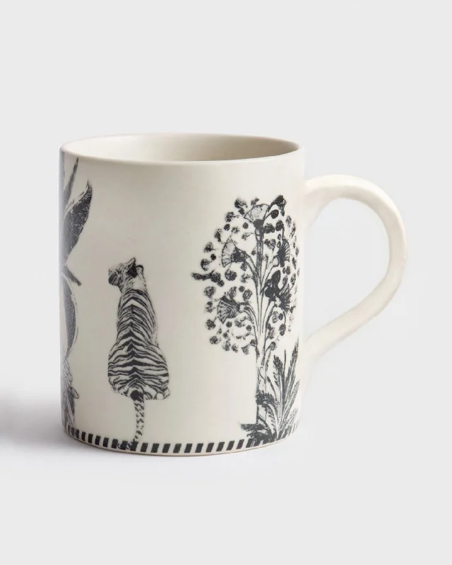 Sher Mug Elegant Men's Formal 