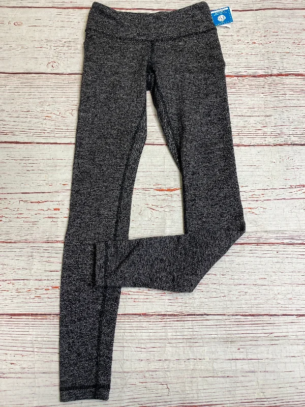 Athletic Leggings By Lululemon  Size: 4 Trendy Men's Bucket