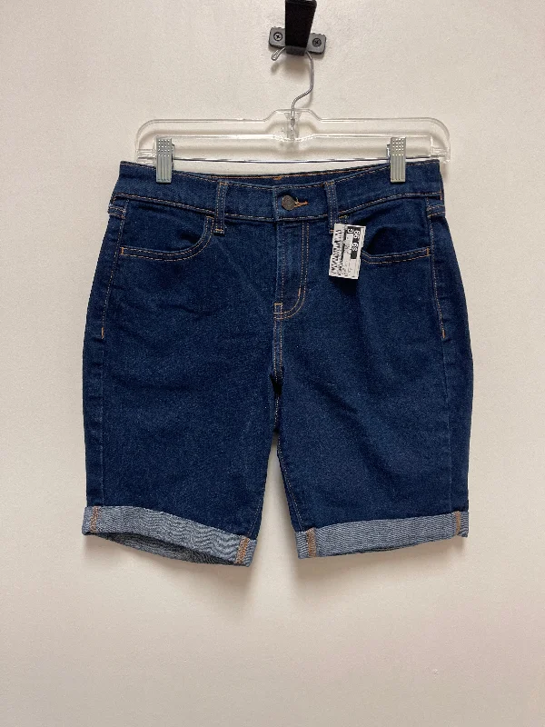 Blue Denim Shorts Old Navy, Size 0 Youthful Men's Pop