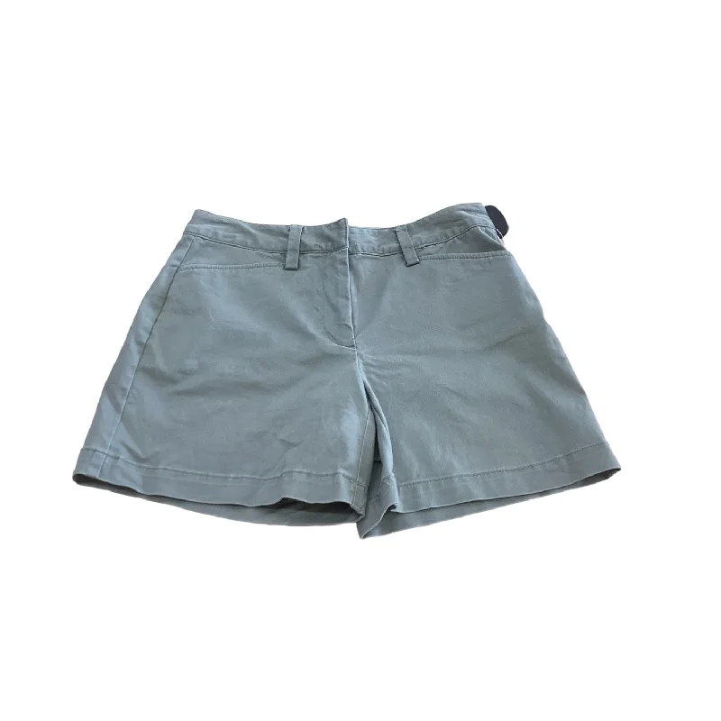 Green Shorts Lands End, Size 0 Tough Men's Tactical