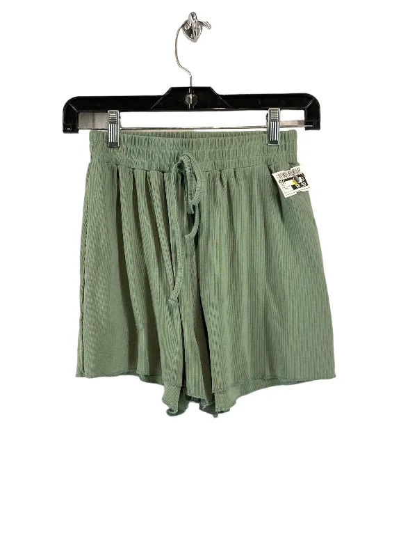 Green Shorts Shein, Size Xs Dynamic Men's Glow