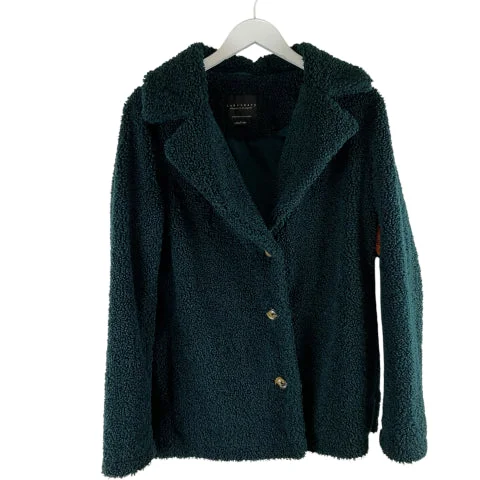 Coat Other By Sanctuary In Green, Size: S Laid