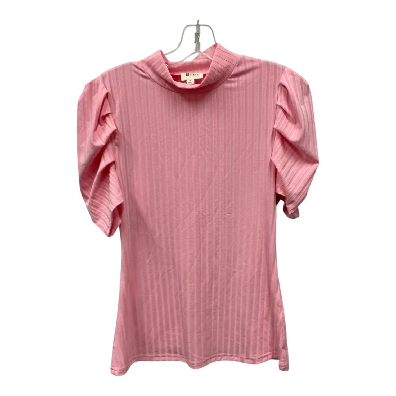 TOP SS by BIBI In PINK, Size: M Dynamic Men's High