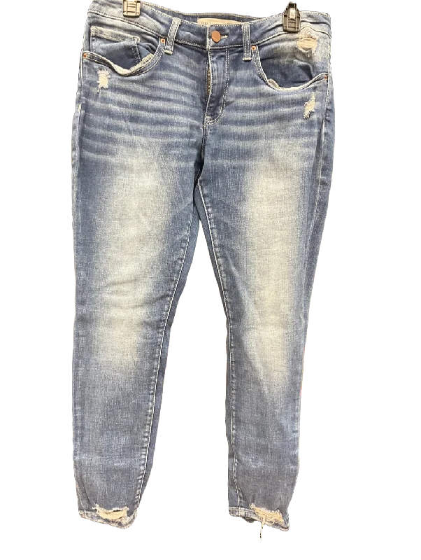 Jeans Straight By Bke  Size: 12 Dapper Men's Bow