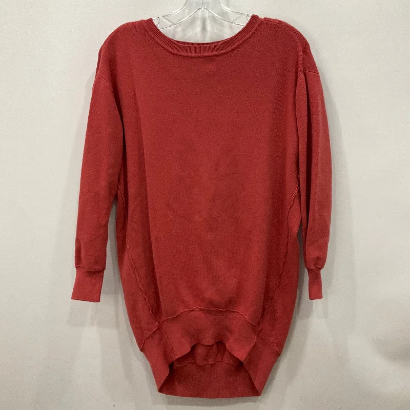 Sweater By Saturday/sunday In Pink, Size: Xs Casual Men's Short