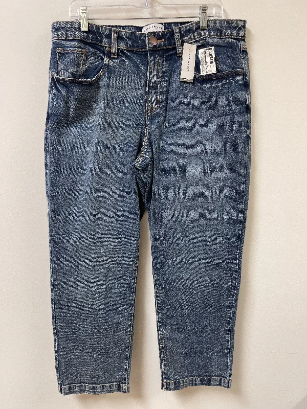 Jeans Straight By Lane Bryant  Size: 14 Gym