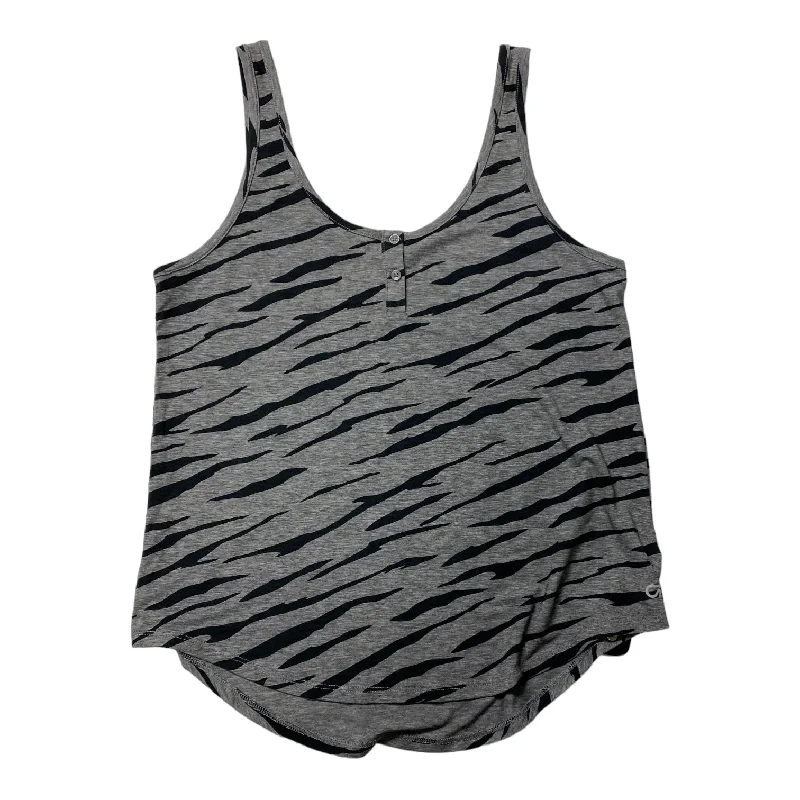 Black & Grey Athletic Tank Top Gapfit, Size Xs Elegant Men's Formal 