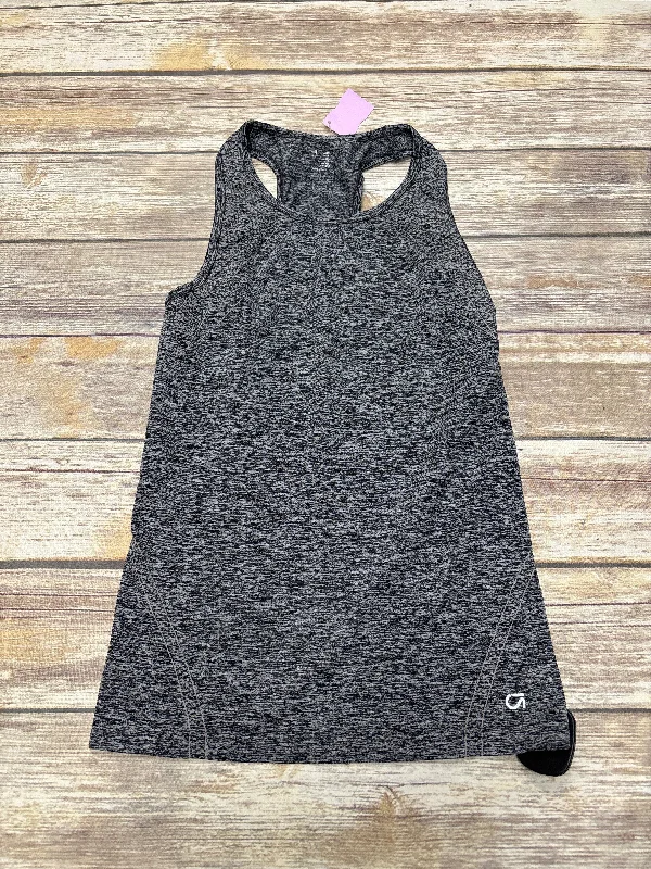 Grey Athletic Tank Top Gapfit, Size Xs Unique Men's Patch