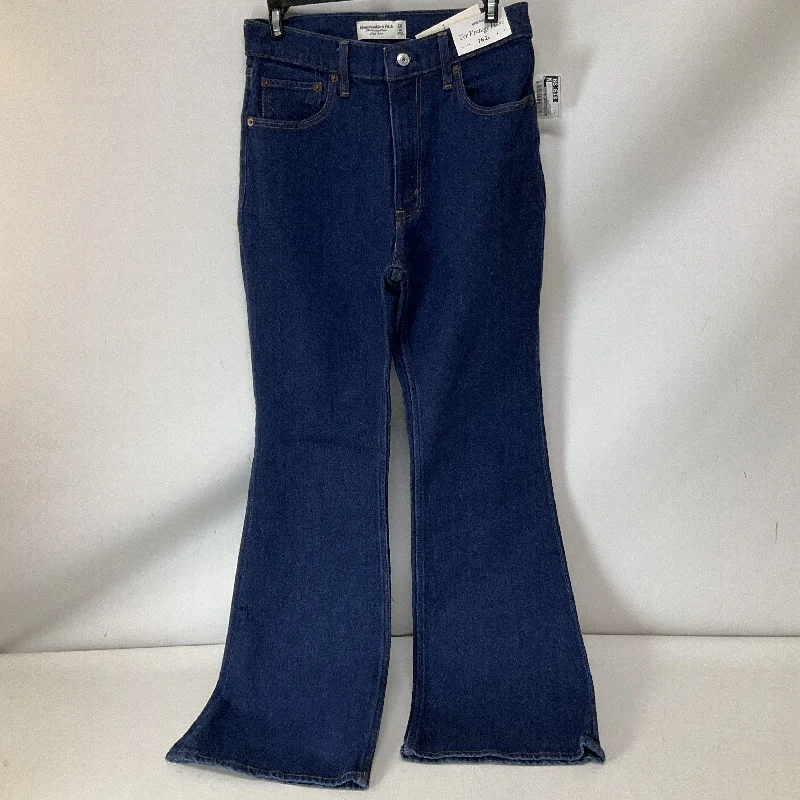 Jeans Flared By Abercrombie And Fitch  Size: 2 Vacation