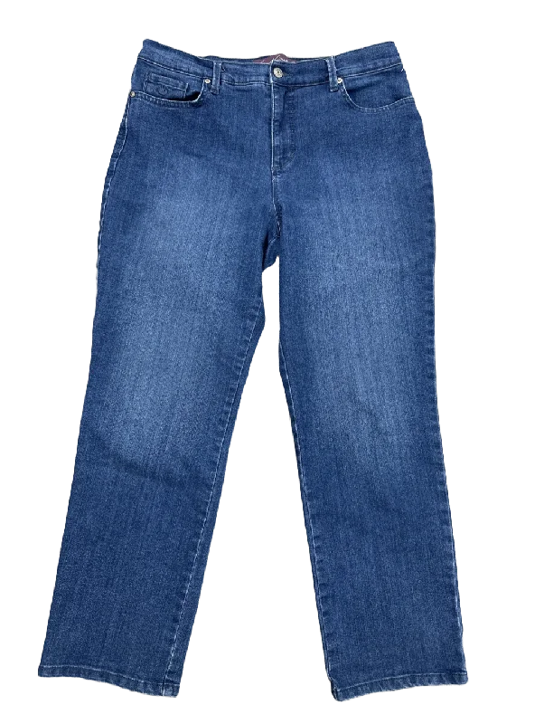 Jeans Straight By Gloria Vanderbilt  Size: 12 Rugged Men's Outdoor 