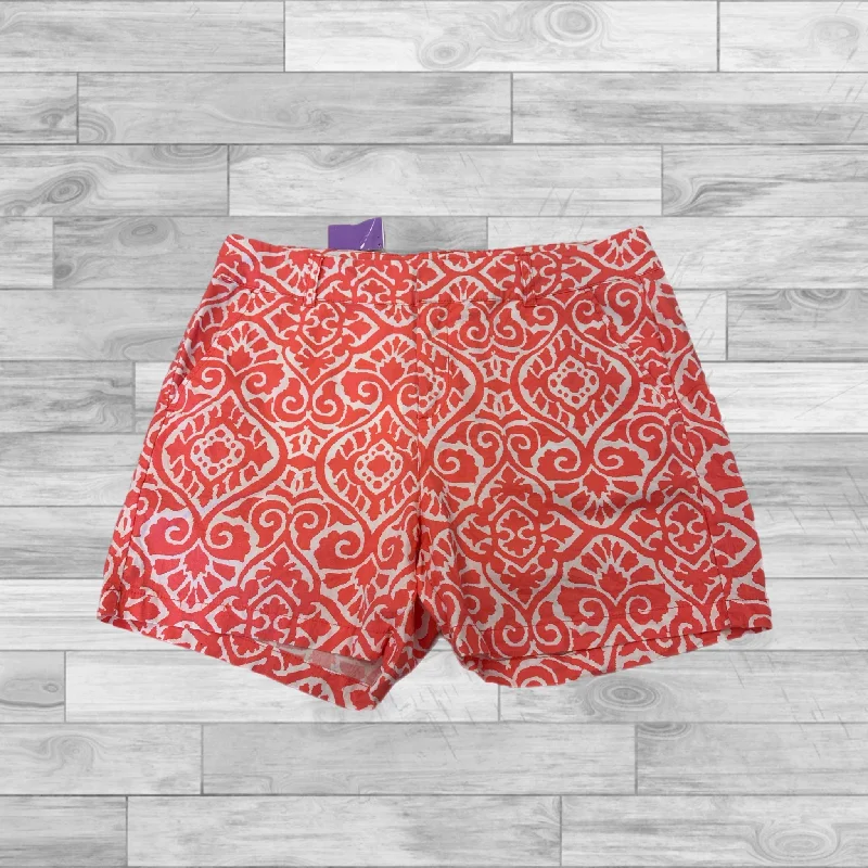 Orange Shorts Clothes Mentor, Size 12 Relaxed Men's Beach