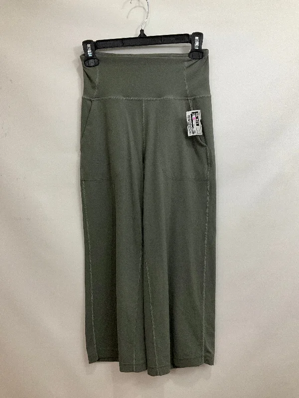 Pants Wide Leg By Lululemon  Size: 4 Organic