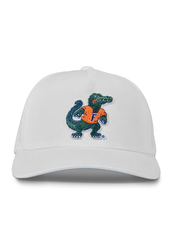 University of Florida Trucker Hat Lumberjack