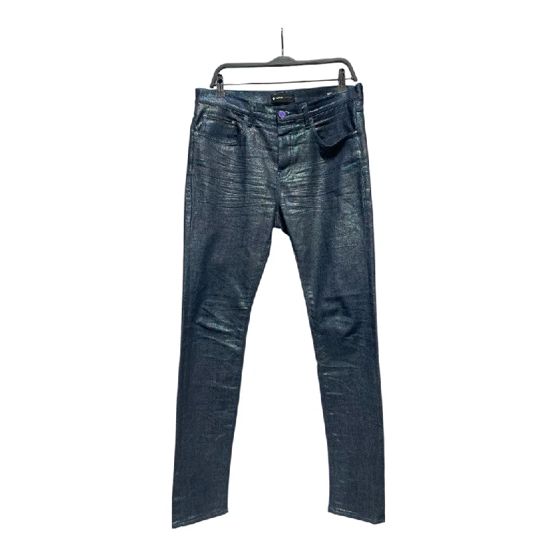 PURPLE BRAND/Skinny Pants/33/Denim/NVY/Iridescent/ Youthful Men's Pop