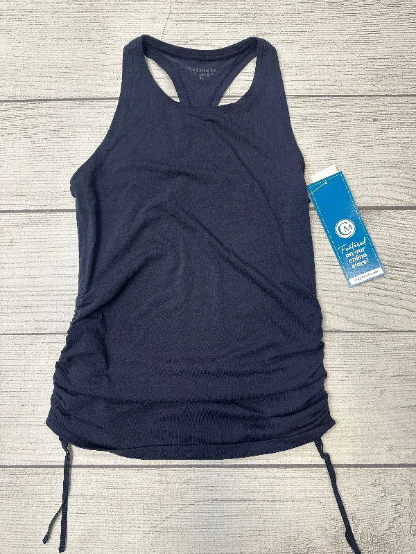 Blue Athletic Tank Top Athleta, Size Xs Refined Men's European