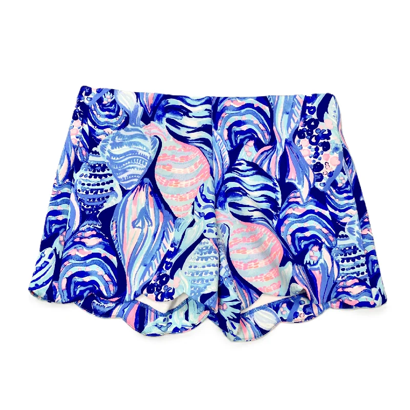 Blue Shorts By Lilly Pulitzer, Size: Xxs Dynamic Men's High