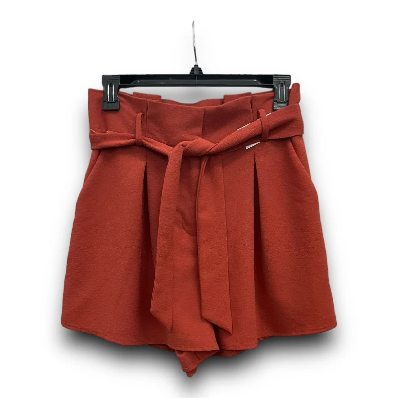 Red Shorts Free Press, Size S Bold Men's Animal