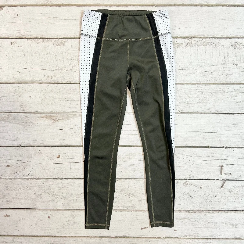 Athletic Leggings By Athleta  Size: Xs Cozy Men's Winter