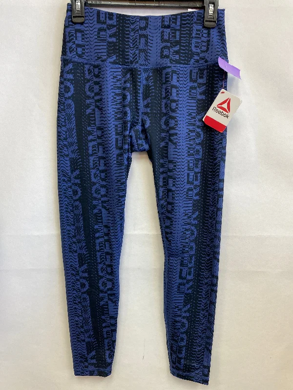 Athletic Leggings By Reebok  Size: S Vacation