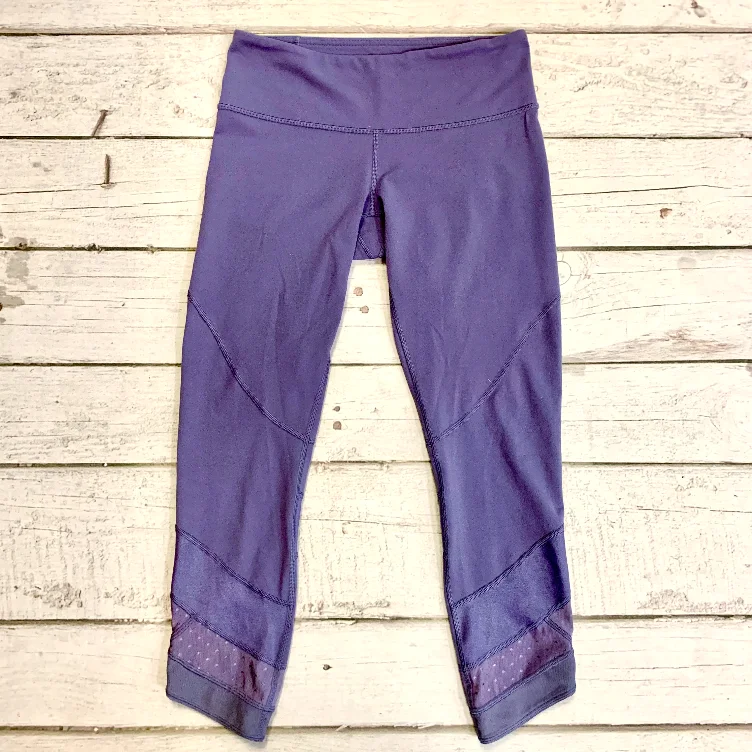 Athletic Leggings Capris By Lululemon  Size: S Cool Men's Skate