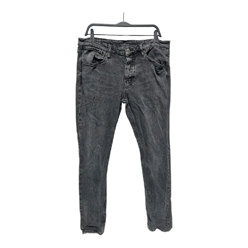 ksubi/Skinny Pants/38/Denim/GRY/ Monochromatic All