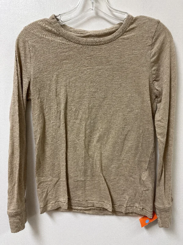 Top Long Sleeve By J. Crew  Size: S Traditional Men's Country