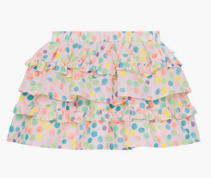 Posh Peanut Estelle Mini Skirt Beach