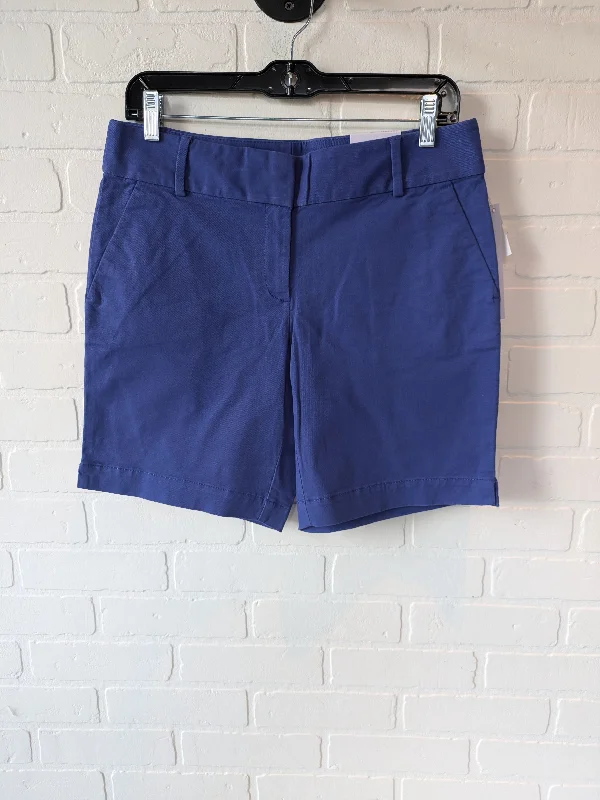 Blue Shorts Loft, Size 4 Confident Men's Power