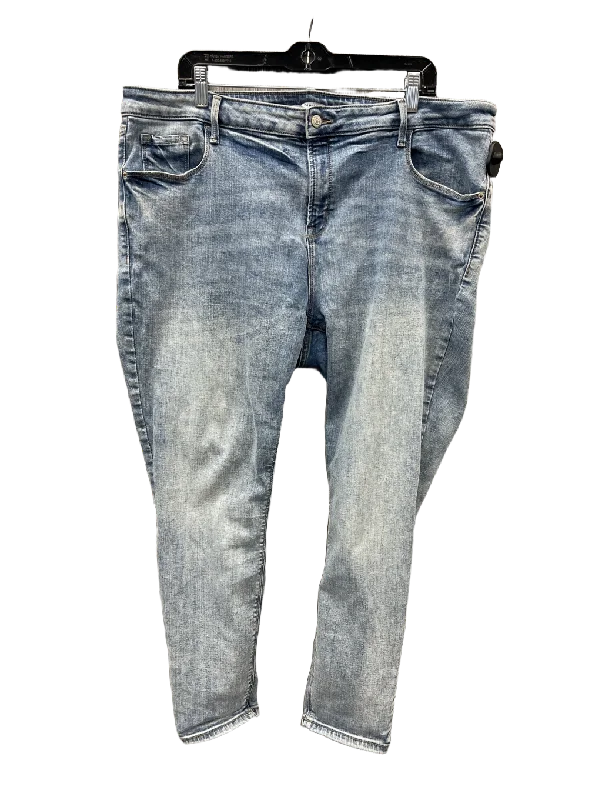 Jeans Skinny By Old Navy  Size: 20 Hip Men's Urban