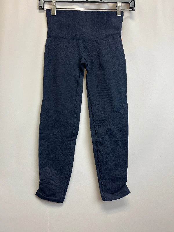 Athletic Leggings Capris By Lululemon  Size: 2 Monochromatic All