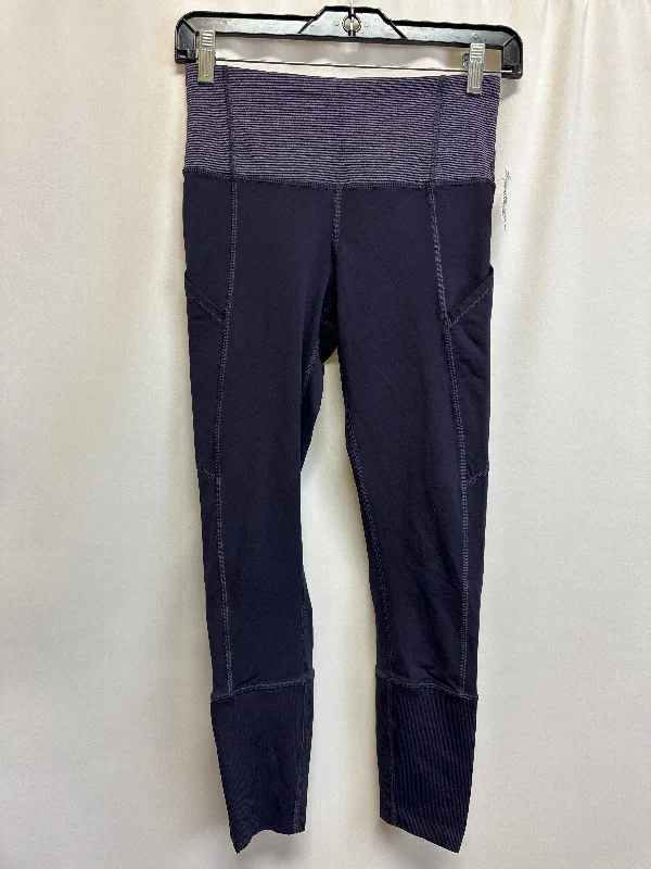 Athletic Leggings By Lululemon  Size: 4 Luxurious Men's High