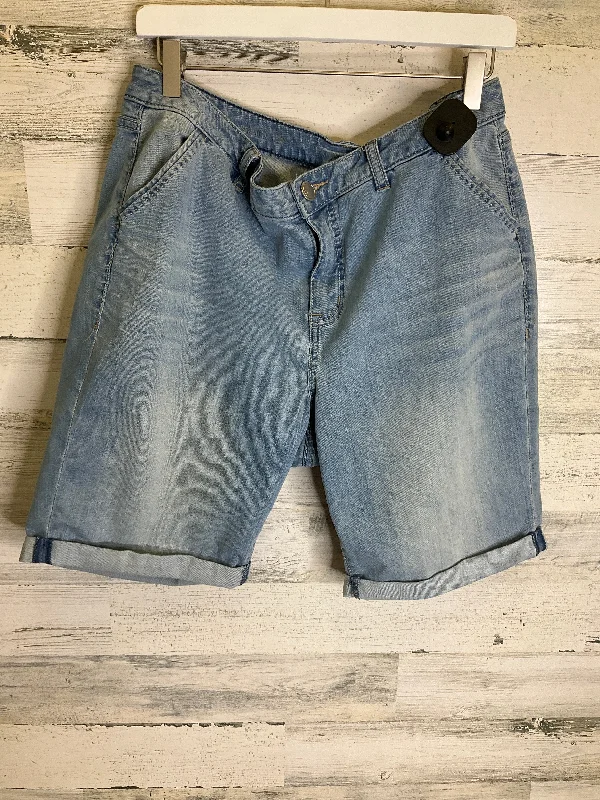 Blue Denim Shorts Lane Bryant, Size 16 Athletic Men's High