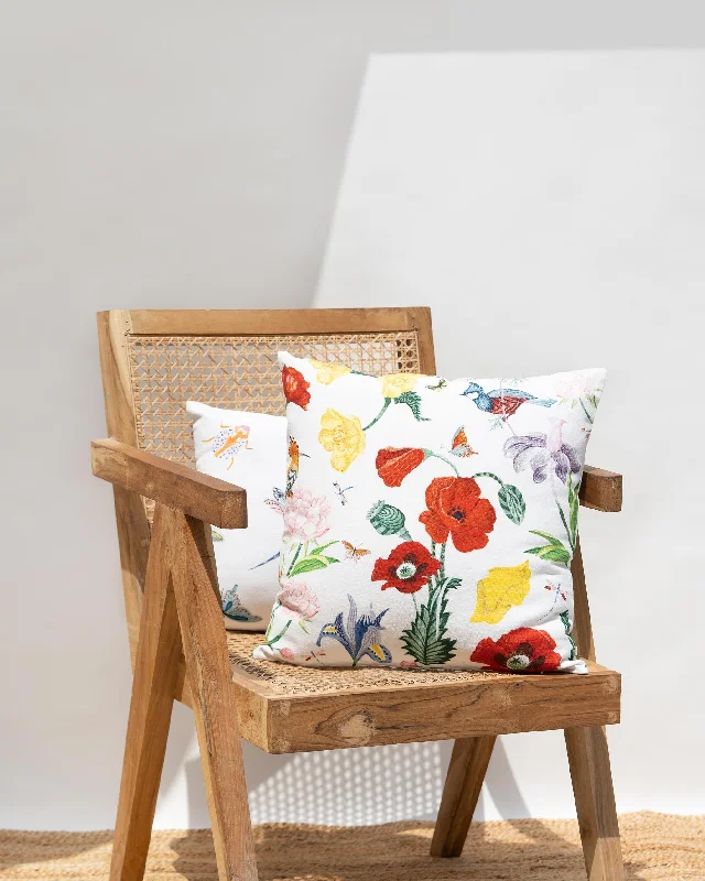 Wildflower Cushion Cover Sporty Men's Tennis