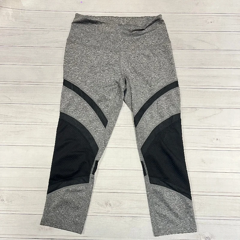 Athletic Leggings By Zella  Size: S Elegant Men's Cashmere