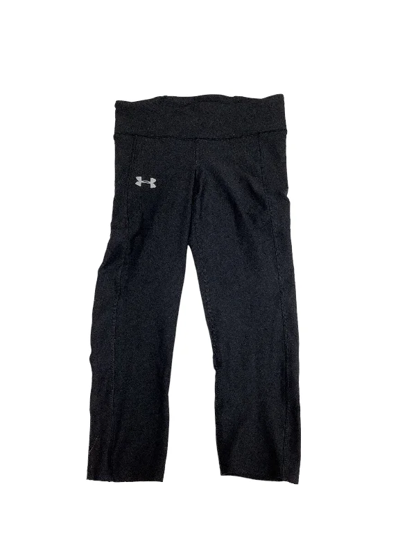 Athletic Leggings Capris By Under Armour  Size: S Refined Men's Velvet