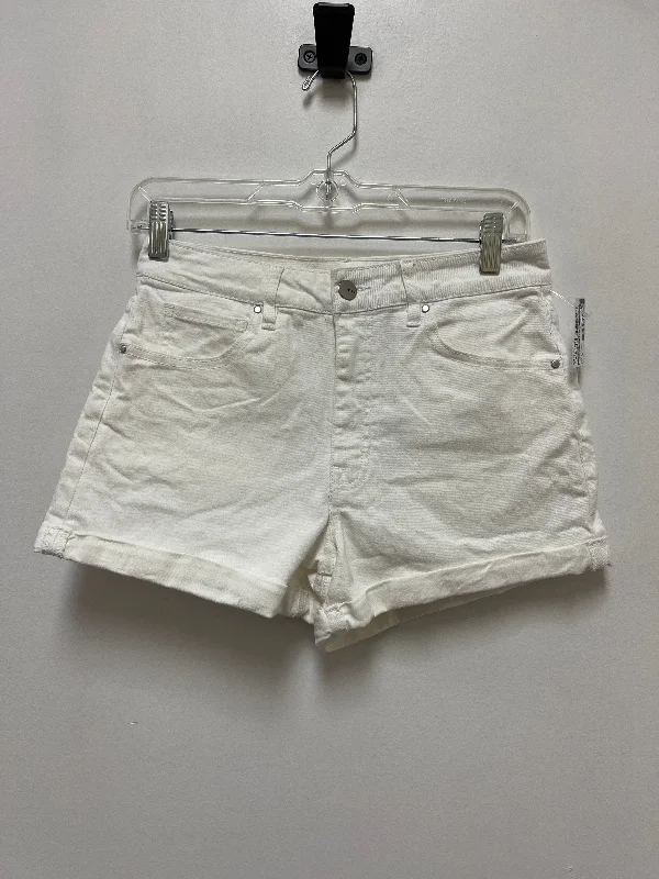 White Shorts Clothes Mentor, Size 2 Relaxed Men's Australian 