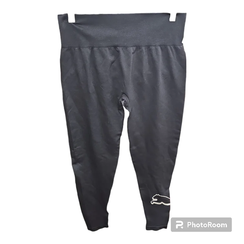 Athletic Leggings By Puma  Size: 18 Rugged Men's Outdoor 