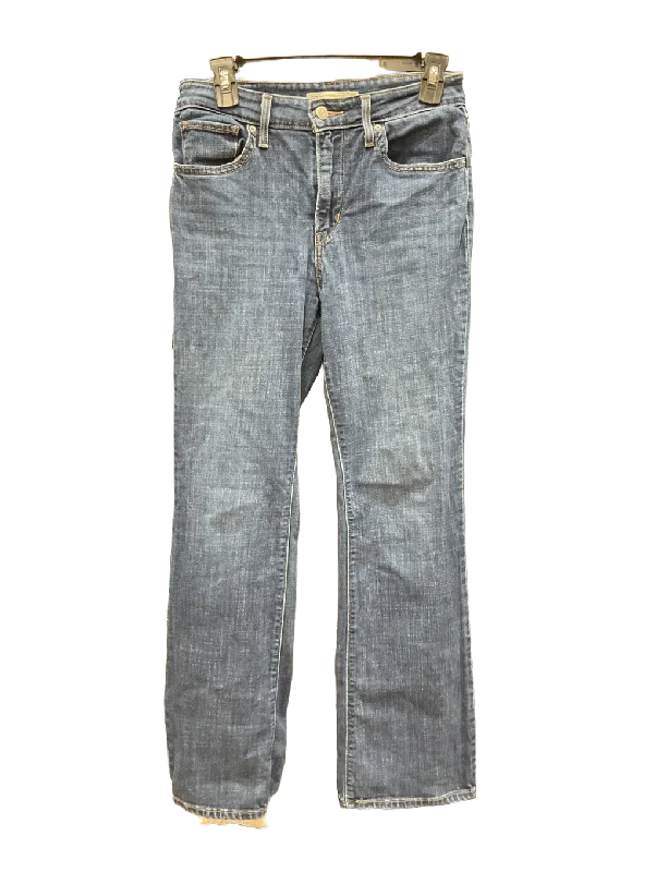 Jeans Boot Cut By Levis  Size: 6 Modern Men's 