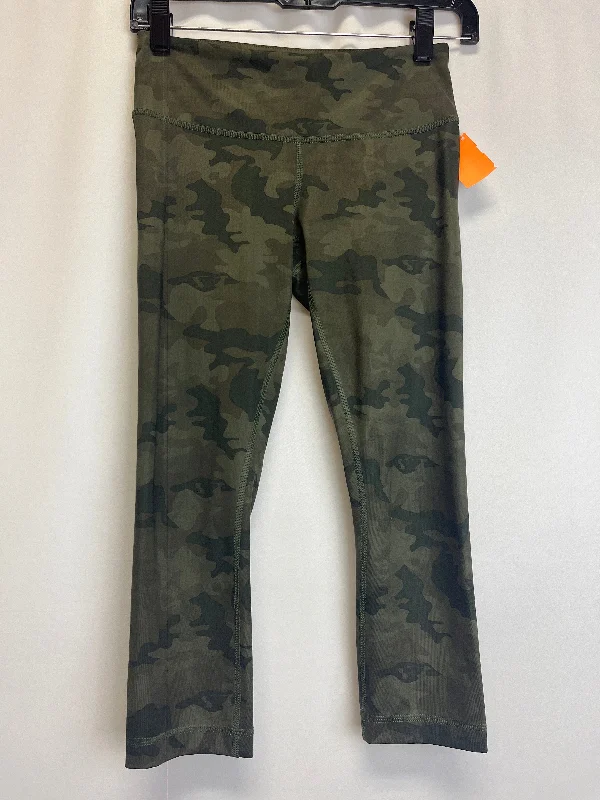 Athletic Leggings By Lululemon  Size: 4 Dynamic Men's High