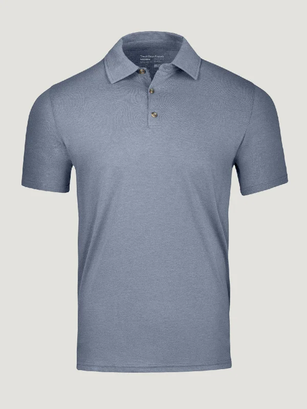 Wedgewood Torrey Polo Modern Men's Geometric